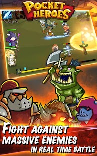 Pocket Heroes - screenshot thumbnail