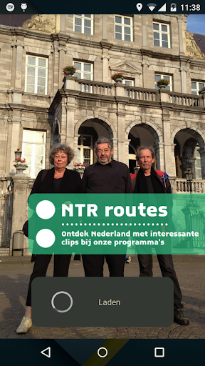 NTR Routes