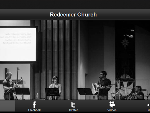 免費下載生活APP|Redeemer Church app開箱文|APP開箱王