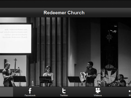 【免費生活App】Redeemer Church-APP點子