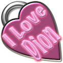 I Love Dion logo