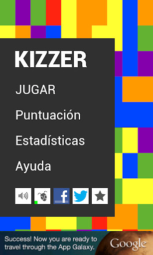 Kizzer Juego Trivial