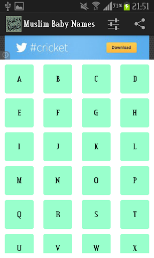 【免費工具App】Muslim Baby Names-APP點子