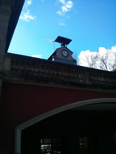 Reloj Y Campana De Aiete