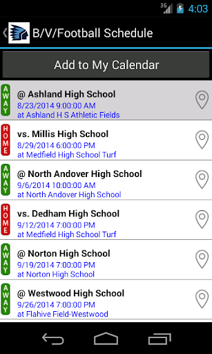 【免費運動App】Medfield 2014-APP點子