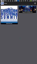 Christian Musician Summit poster 4