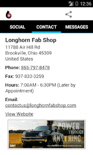 Longhorn Fab Shop Screenshots 3