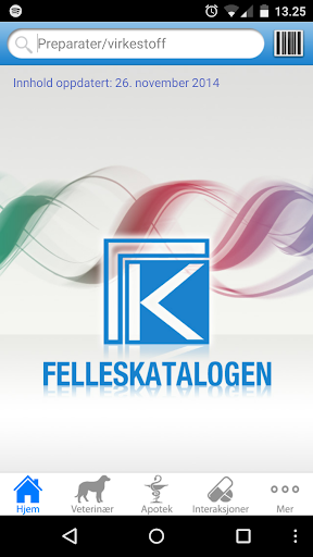 Felleskatalogen