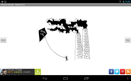 Climate Change - Reduce CO2 poster 10