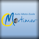 Auto-école Mortimer mobile app icon