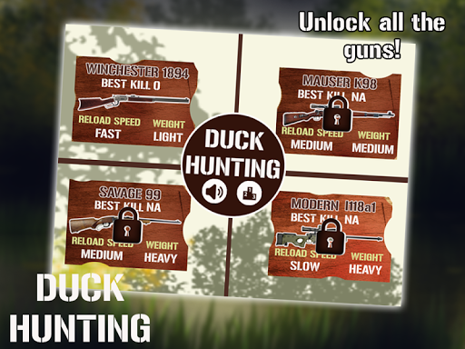 【免費動作App】Duck Hunting-APP點子