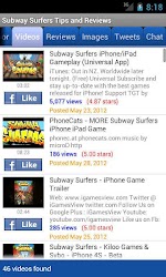 Subway Surfer Tips and Reviews
