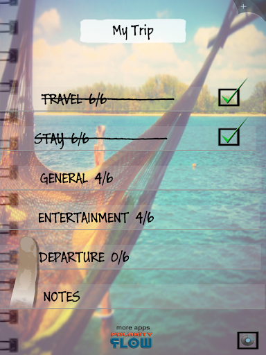 【免費旅遊App】Checkliste - Urlaub-APP點子