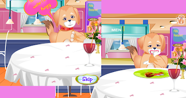 Crazy Dog Dentist - Girl Game screenshot