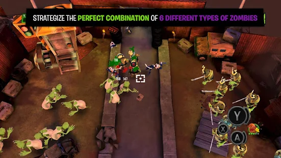 Zombie Tycoon 2 - screenshot thumbnail