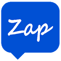Zappy Messenger(send any file) icon