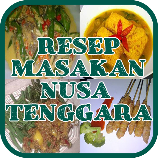 Resep Masakan Nusa Tenggara 書籍 App LOGO-APP開箱王