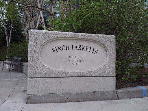 Finch Parkette