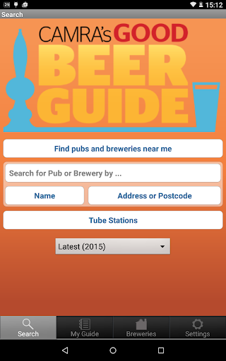 【免費生活App】CAMRA Good Beer Guide-APP點子