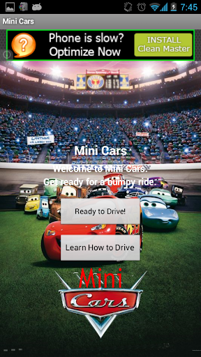 【免費賽車遊戲App】Mini Cars-APP點子