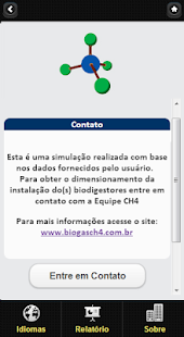 CH4 - BIOGAS SIMULATOR Screenshots 6