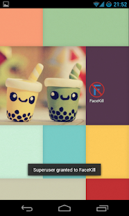 Free Download FaceKill [Root] APK for Android