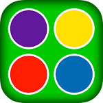 Cover Image of Descargar Juegos de aprendizaje de colores para niños. dibujo para bebes 1.1.2 APK
