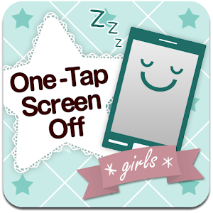Download Aplikasi One-Tap ScreenOff Widget girls apk 