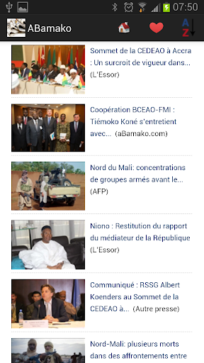 【免費新聞App】Mali Newspapers-APP點子