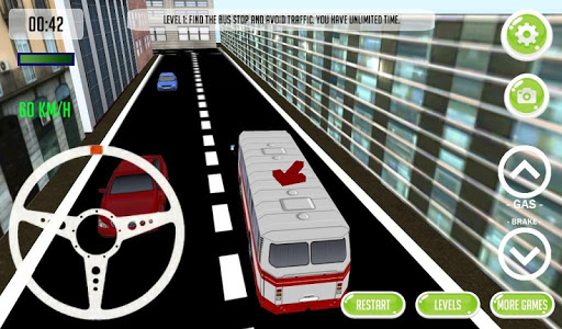 免費下載休閒APP|Bus Driver 3D app開箱文|APP開箱王