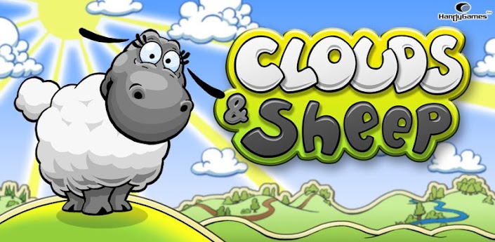 Clouds & Sheep Premium