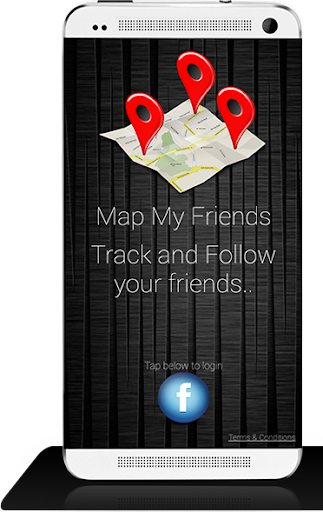 Map My Friends Pro