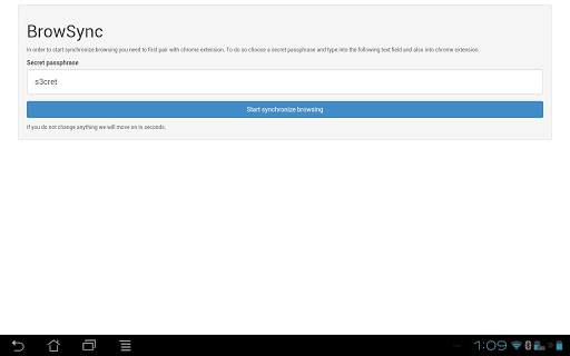 【免費工具App】BrowSync-APP點子