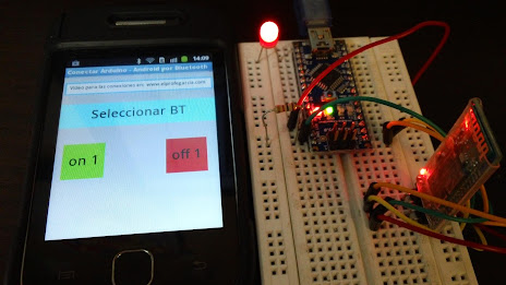 ArduBT - El Profe Garcia poster 6