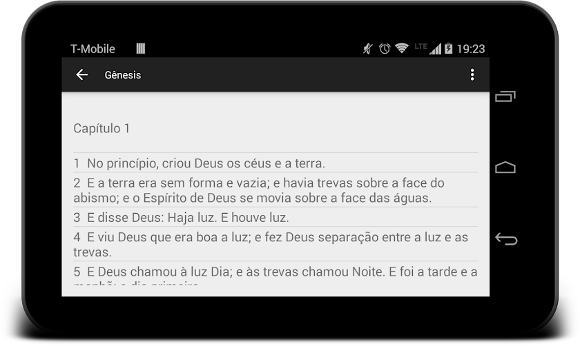 Bíblia CCB Premium Screen 3