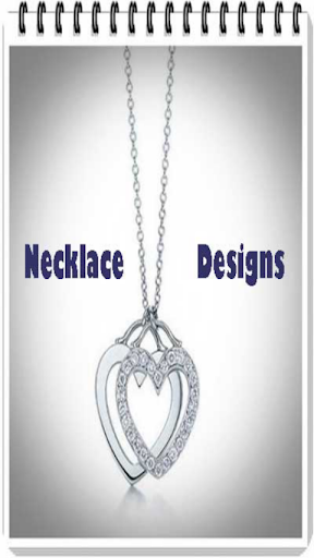 Necklace Jewellery Designs