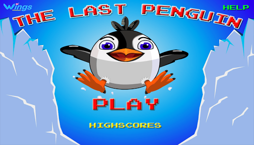 The Last Penguin