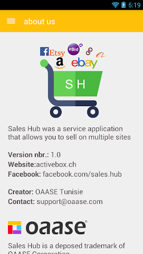 免費下載購物APP|Sales Hub app開箱文|APP開箱王