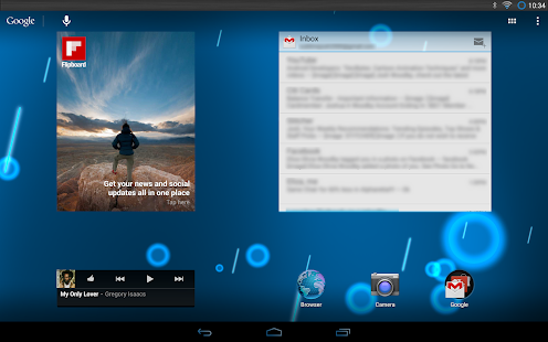 Phase Bubble Free LWP Screenshots 0