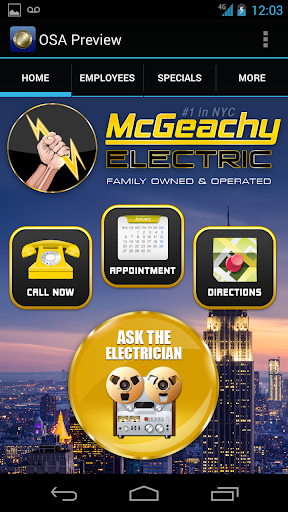 McGeachy Electric