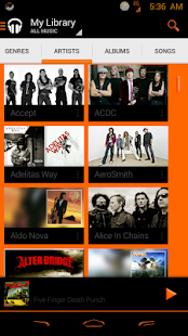 KRUSHED CM 11 THEME CHOOSER - screenshot thumbnail