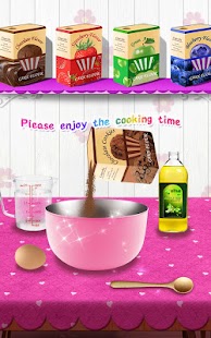 download Cupcake Maker Salon free