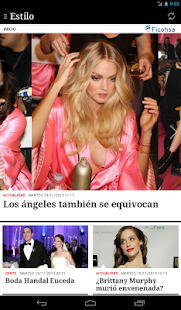 Revista Estilo Honduras Screenshots 7