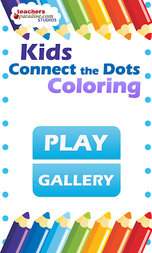 【免費教育App】Kids Connect the Dots Coloring-APP點子