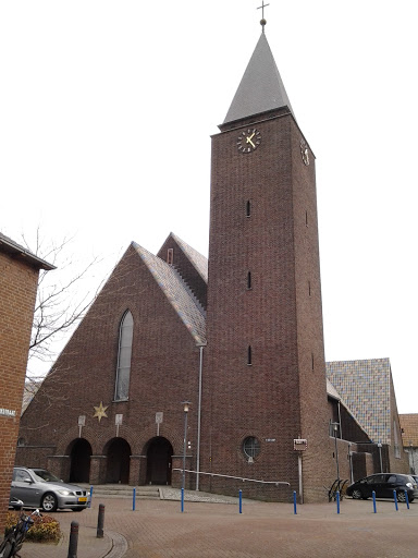 Kerk Dorpstraat 