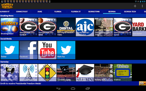 download Gameday Central - NCAA News free