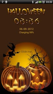 How to get Halloween 2 GO Locker theme 1.01 mod apk for android