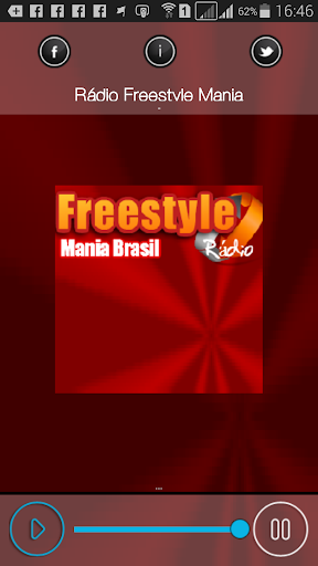 Rádio Freestyle Mania BR