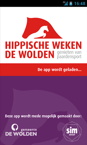 Hippische Weken De Wolden