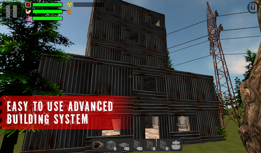 The Survivor: Rusty Forest Screenshots 12